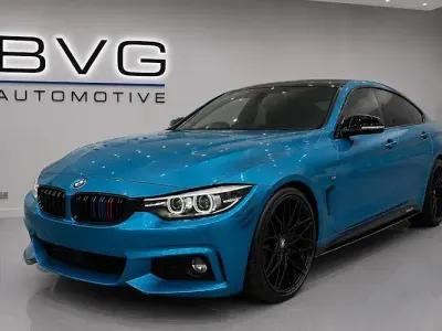 Usado BMW 420