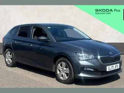 Used Skoda Scala