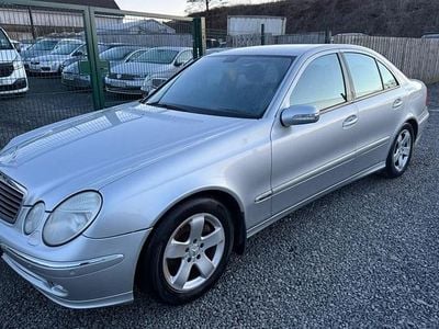 Used Mercedes E200 Avantgarde 2004 Sedan