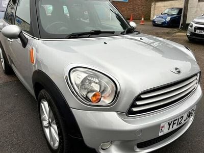 Mini Cooper Countryman