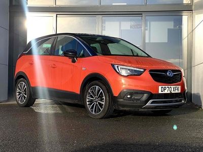 Vauxhall Crossland X