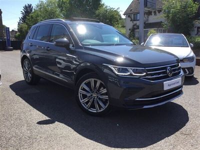 VW Tiguan