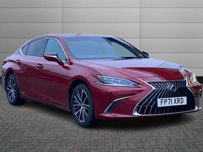 Lexus ES300H