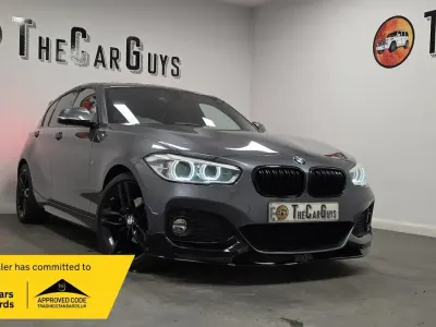 Used BMW 120