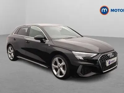 Used Audi A3 Sportback S-Line 110 HP (80 kW) 2024 Hatchback