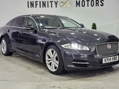 Usado Jaguar XJ