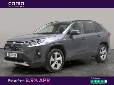 Toyota RAV4 Hybrid