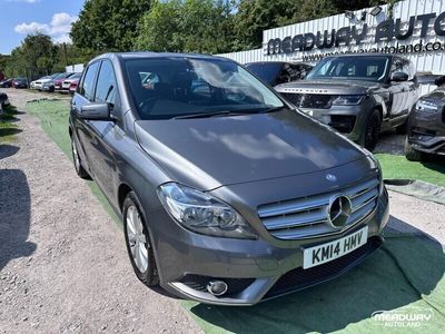 Mercedes B180