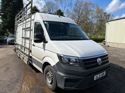 used VW Crafter 2.0 TDI 140PS Trendline High Roof Van