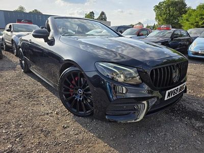 Mercedes E220