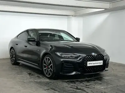 Used BMW 420 Gran Coupé