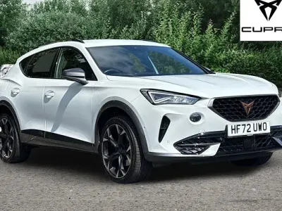 Used Cupra Formentor 150 HP (110 kW) 2024 SUV