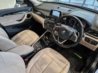 Used BMW X1 xLine 192 HP (141 kW) 2018 Grey SUV