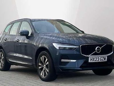Used 2024 Volvo XC60 Core SUV | £29,950 (Good price)