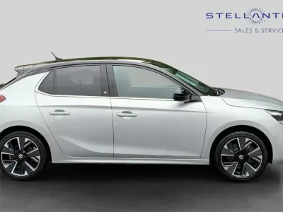 Used Vauxhall Corsa-e Elite 98 kW (134 HP) 2022 Grey Hatchback