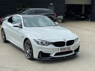 used BMW M4 M42dr DCT [Competition Pack]