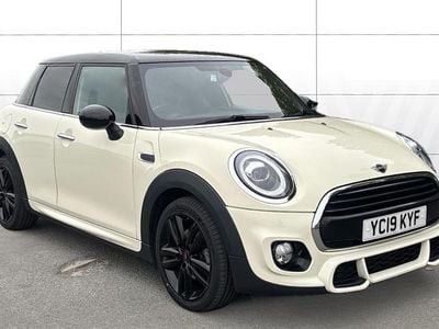 White Used 2019 Mini Cooper Sport Hatchback | £13,810 (Fair price)