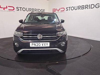 Usado VW T-Cross