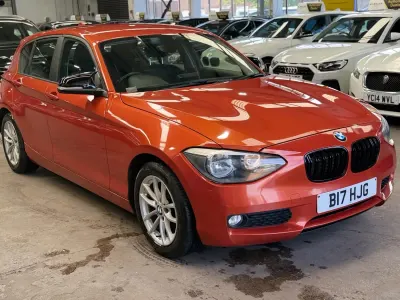 Usado BMW 116