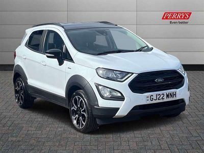 used Ford Ecosport (2022/22)1.0 EcoBoost 125 Active 5d
