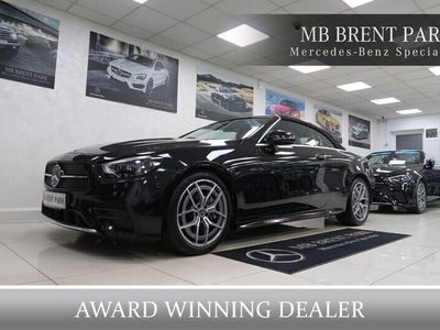 Mercedes E220