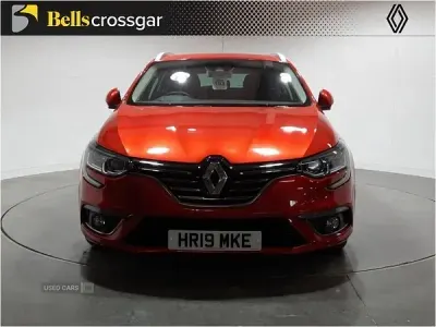 Used Renault Mégane GrandTour