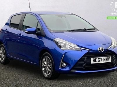 Used 2018 Toyota Yaris Hatchback | £9,099 (Fair price)