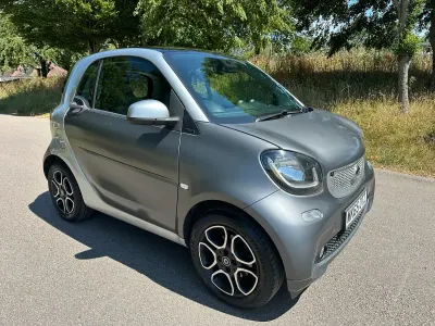 Used Smart ForTwo Coupé
