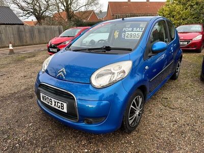 used Citroën C1 1.0i VTR 3dr