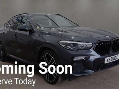 BMW X6