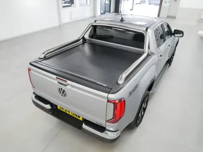 Used VW Amarok Edition 205 HP (150 kW) 2024 Silver Pickup