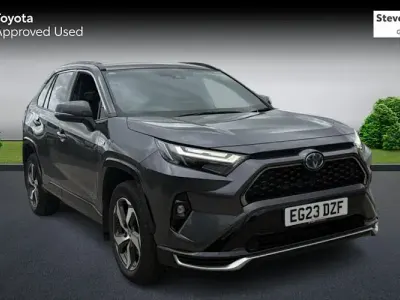 Used Toyota RAV4