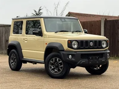 Used Suzuki Jimny