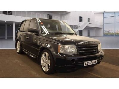 used Land Rover Range Rover Sport 4.2 V8 Supercharged HSE 5dr