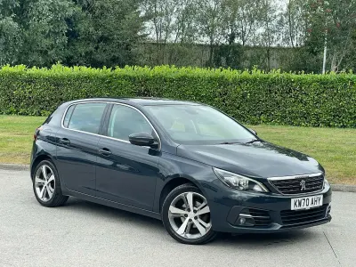 Used Peugeot 308