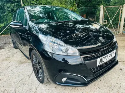 Used Peugeot 208