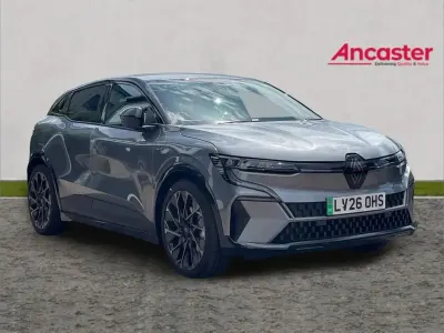 Used Renault Megane E-Tech