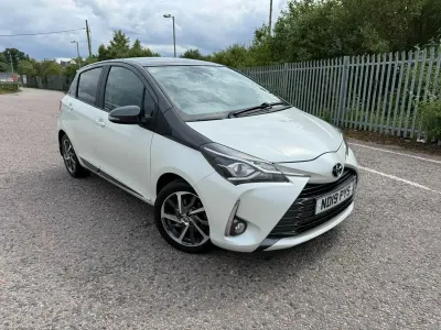 Used Toyota Yaris