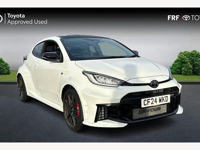 Used 2025 Toyota Yaris Hatchback | £45,390