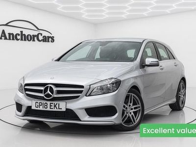 Mercedes B180