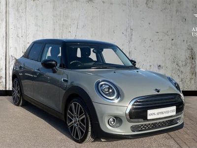 Used Mini Cooper Exclusive 136 HP (100 kW) 2020 Grey Hatchback