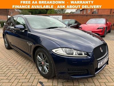 Jaguar XF Sportbrake