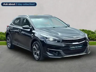 Usado Kia XCeed