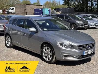 Used Volvo V60