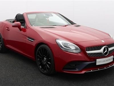 Mercedes SLC200