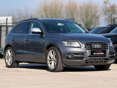 Used Audi SQ5 Design 313 HP (230 kW) 2015 Grey SUV