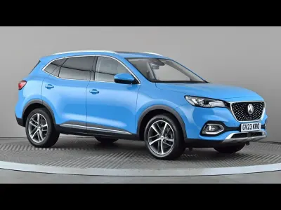 Used MG HS Exclusive 162 HP (119 kW) 2023 Blue SUV