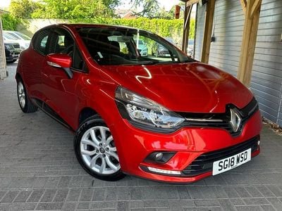 Renault Clio IV