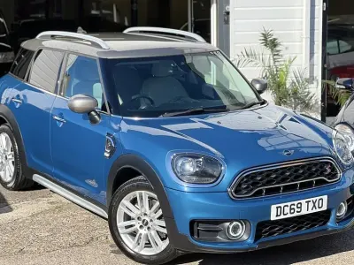 Used Mini Cooper S Countryman Exclusive 2019 SUV