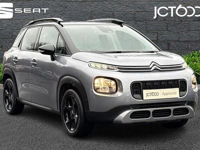 Used Citroën C3 Aircross Flair 108 HP (79 kW) 2020 Grey SUV